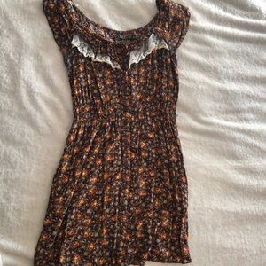 Zara prairie dress